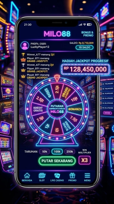 Proses unduh aplikasi yang cepat di milo88.